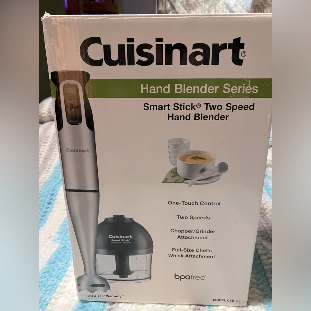 Cuisinart hand blender series